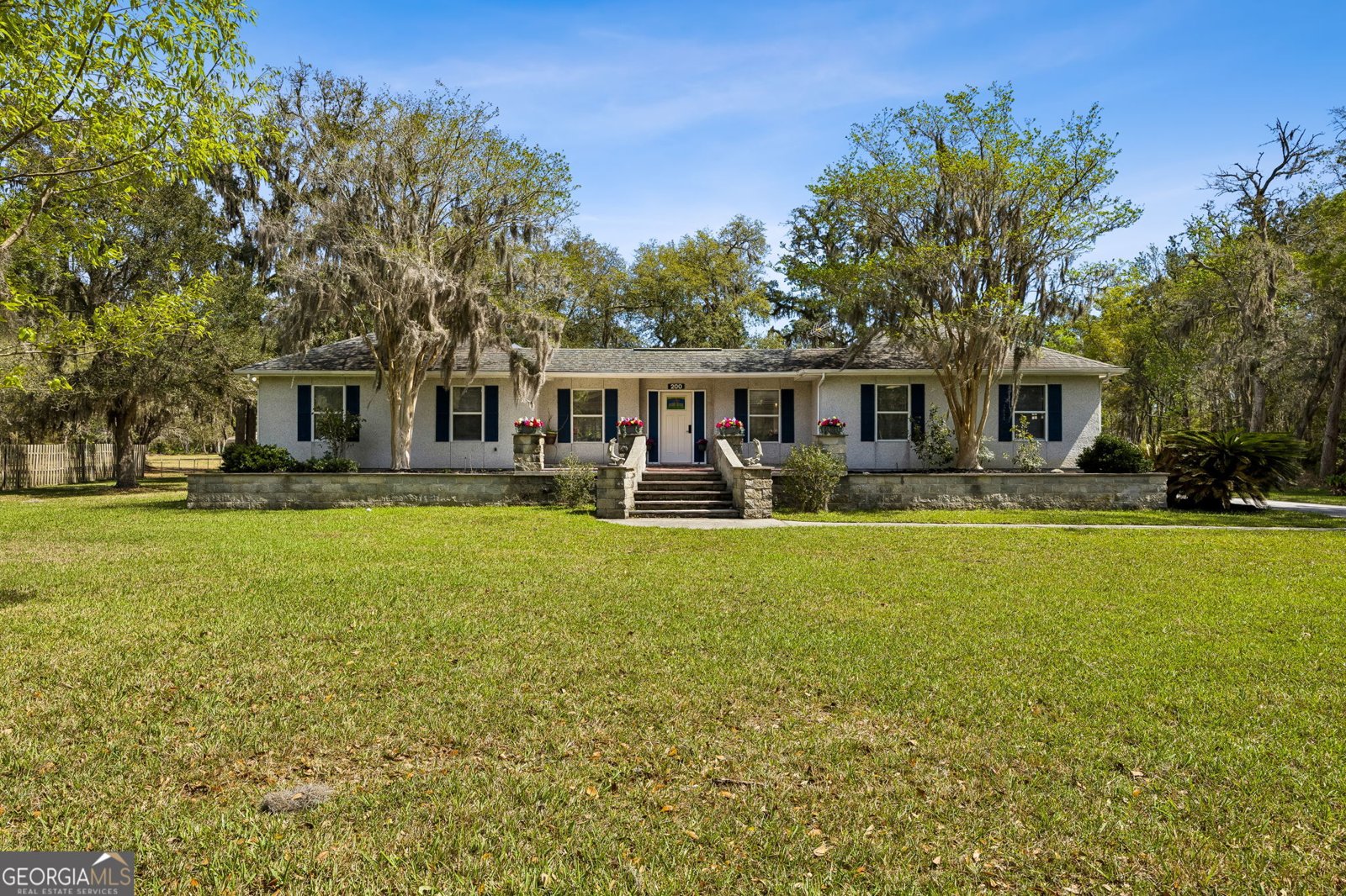 200 Christina Lane Kingsland - Photo 1