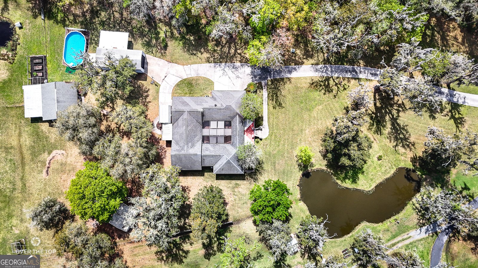 200 Christina Lane Kingsland - Photo 65