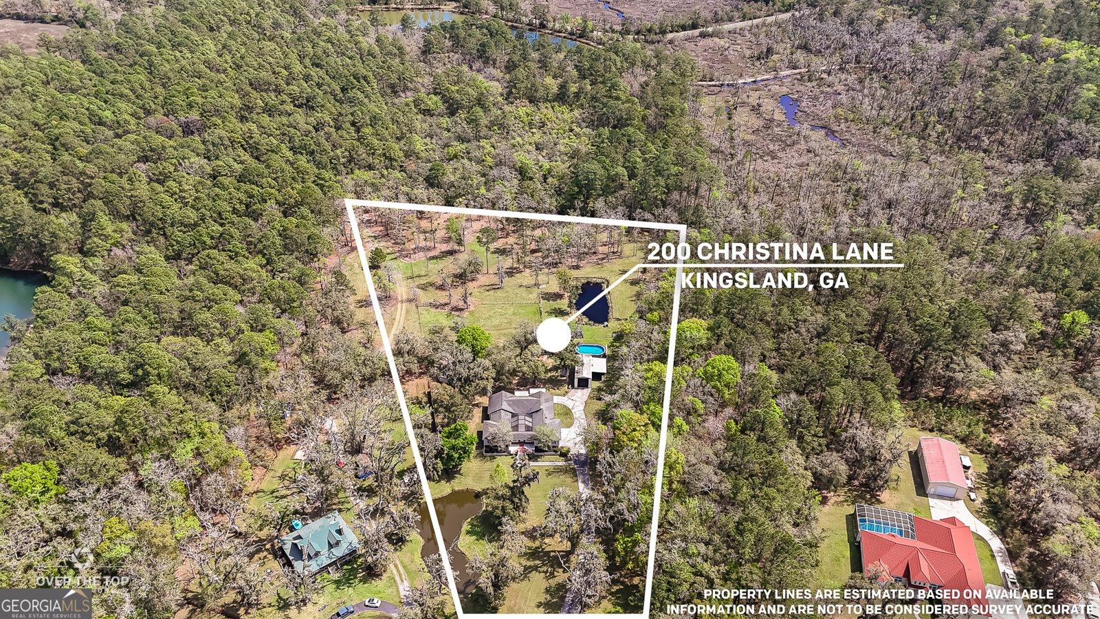 200 Christina Lane Kingsland - Photo 69