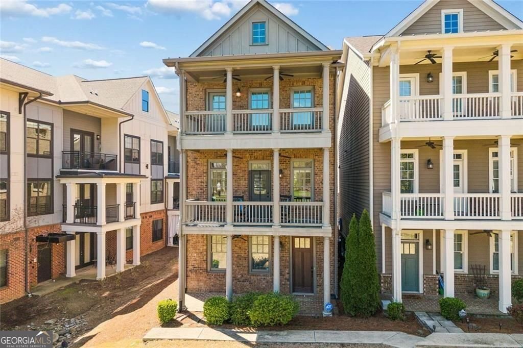 124 Parkside West Court Norcross - Photo 1