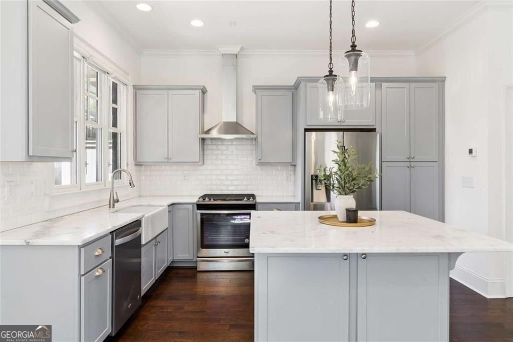 124 Parkside West Court Norcross - Photo 6