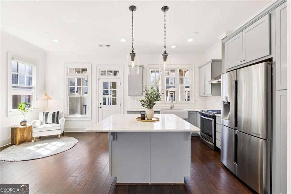 124 Parkside West Court Norcross - Photo 8