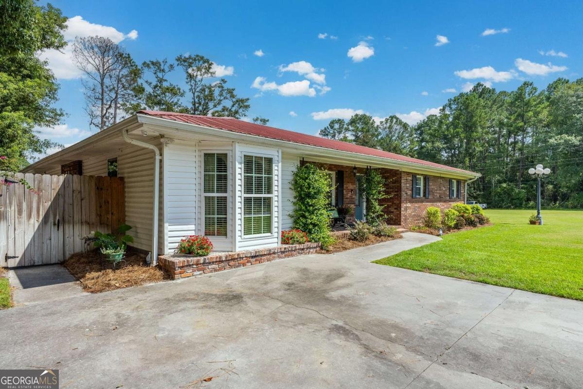 1238 Red Keen Road Waycross - Photo 36