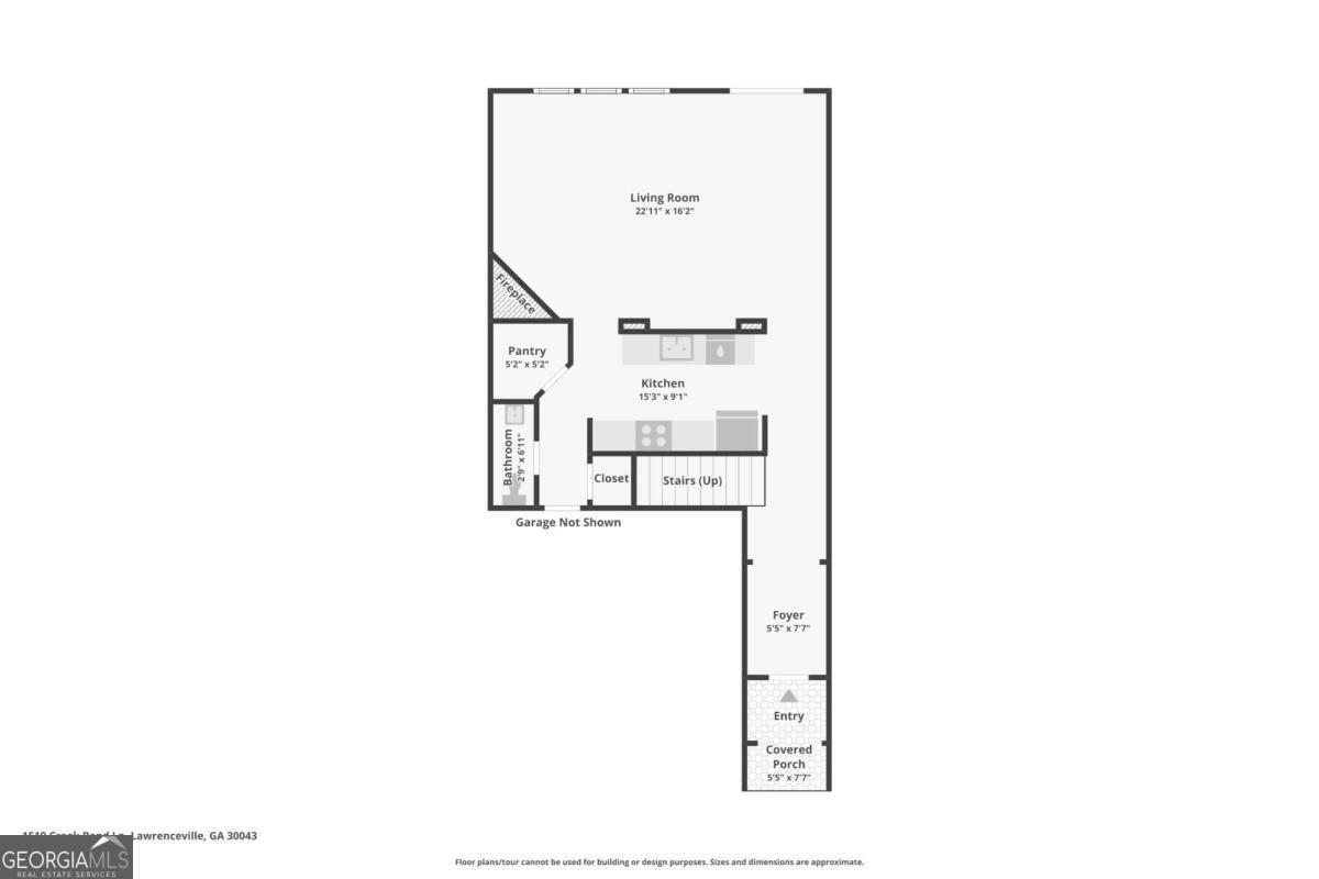 1519 Creek Bend Lane Lawrenceville - Photo 32