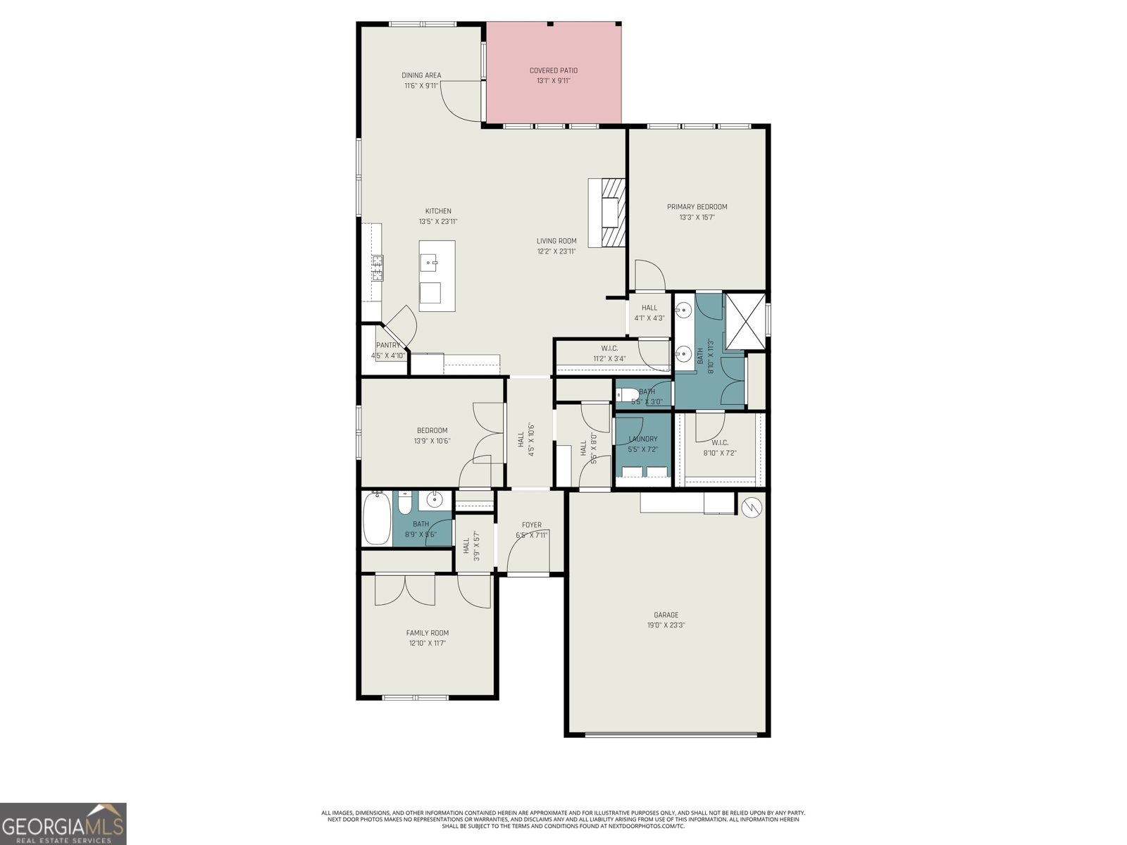 867 Alaina Marie Court Buford - Photo 27