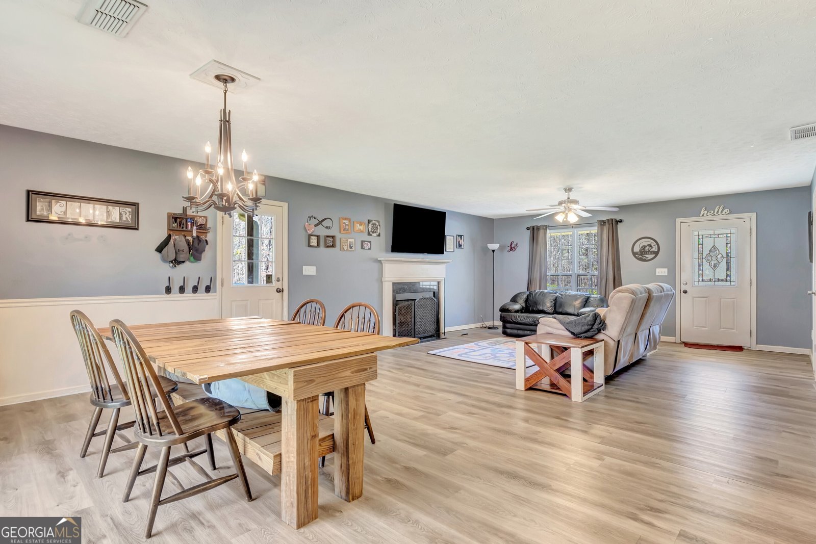 1136 County Line Church Road Warm Springs - Photo 10