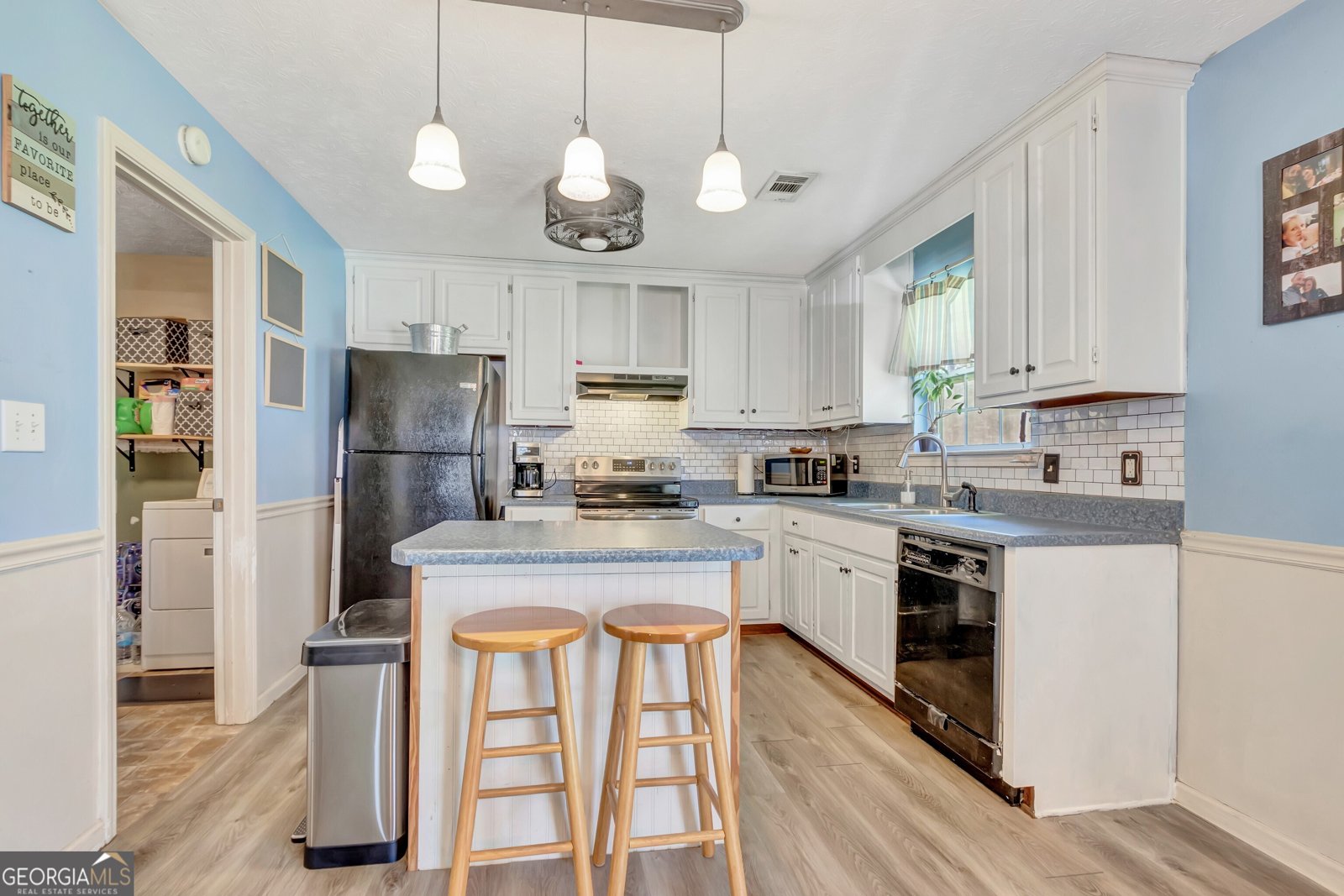 1136 County Line Church Road Warm Springs - Photo 14