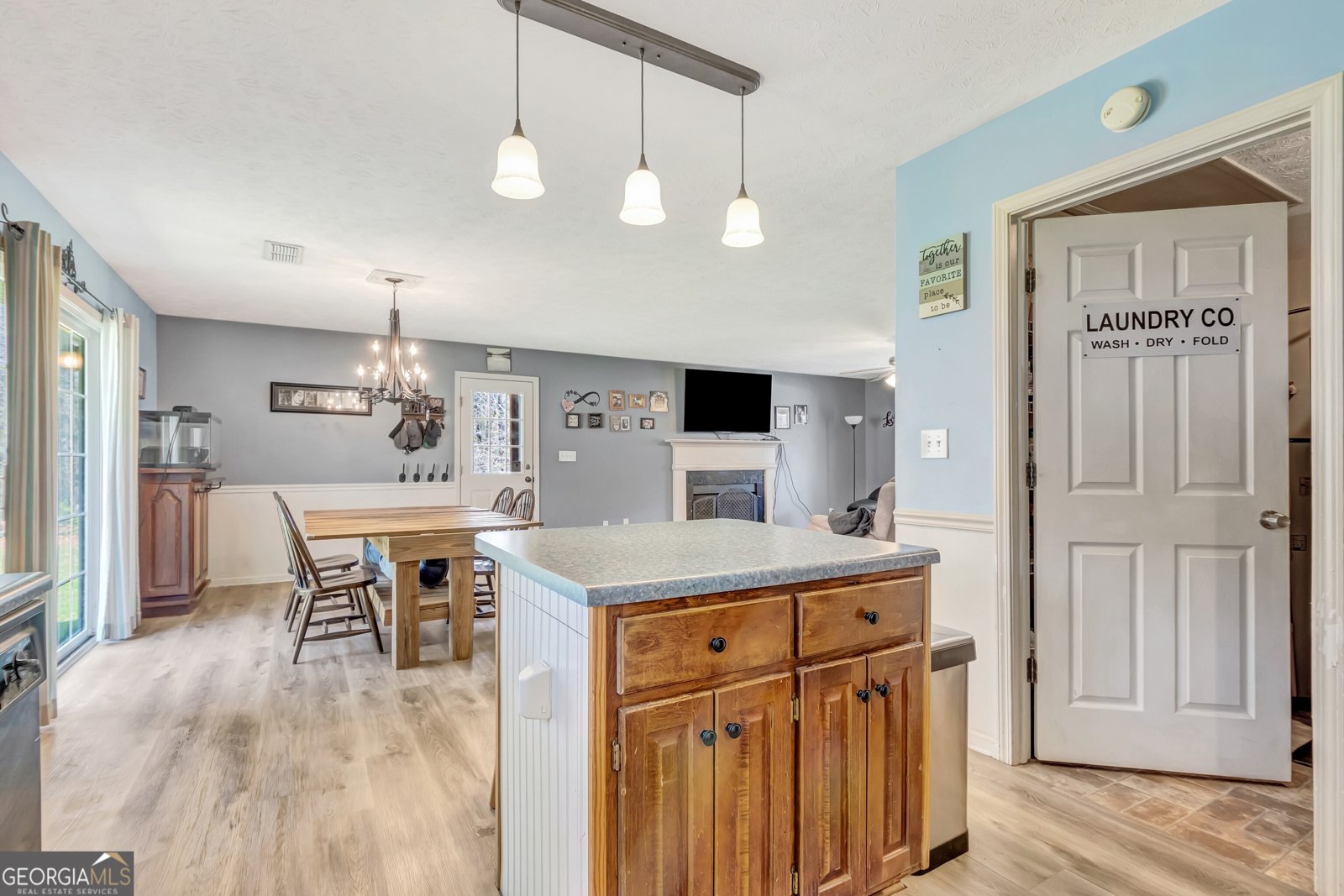 1136 County Line Church Road Warm Springs - Photo 17