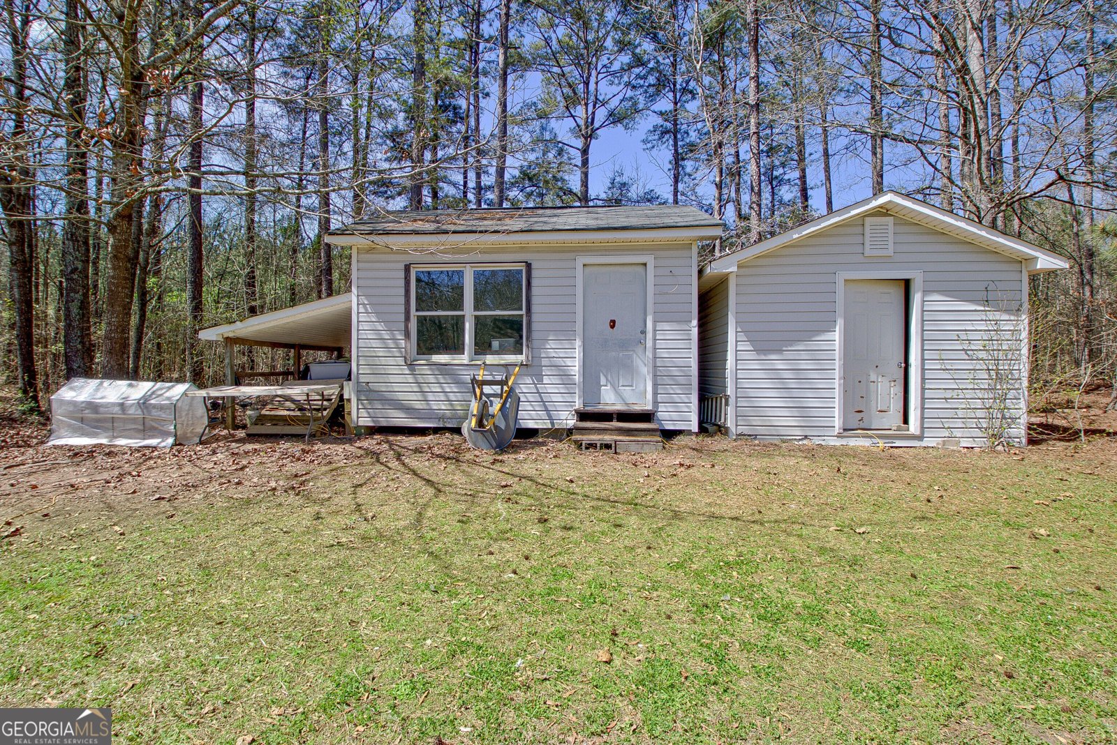 1136 County Line Church Road Warm Springs - Photo 26