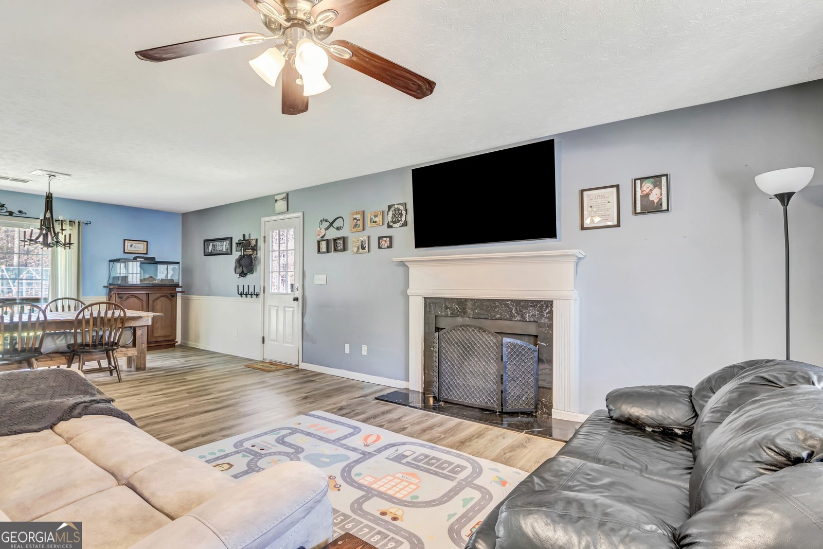 1136 County Line Church Road Warm Springs - Photo 6