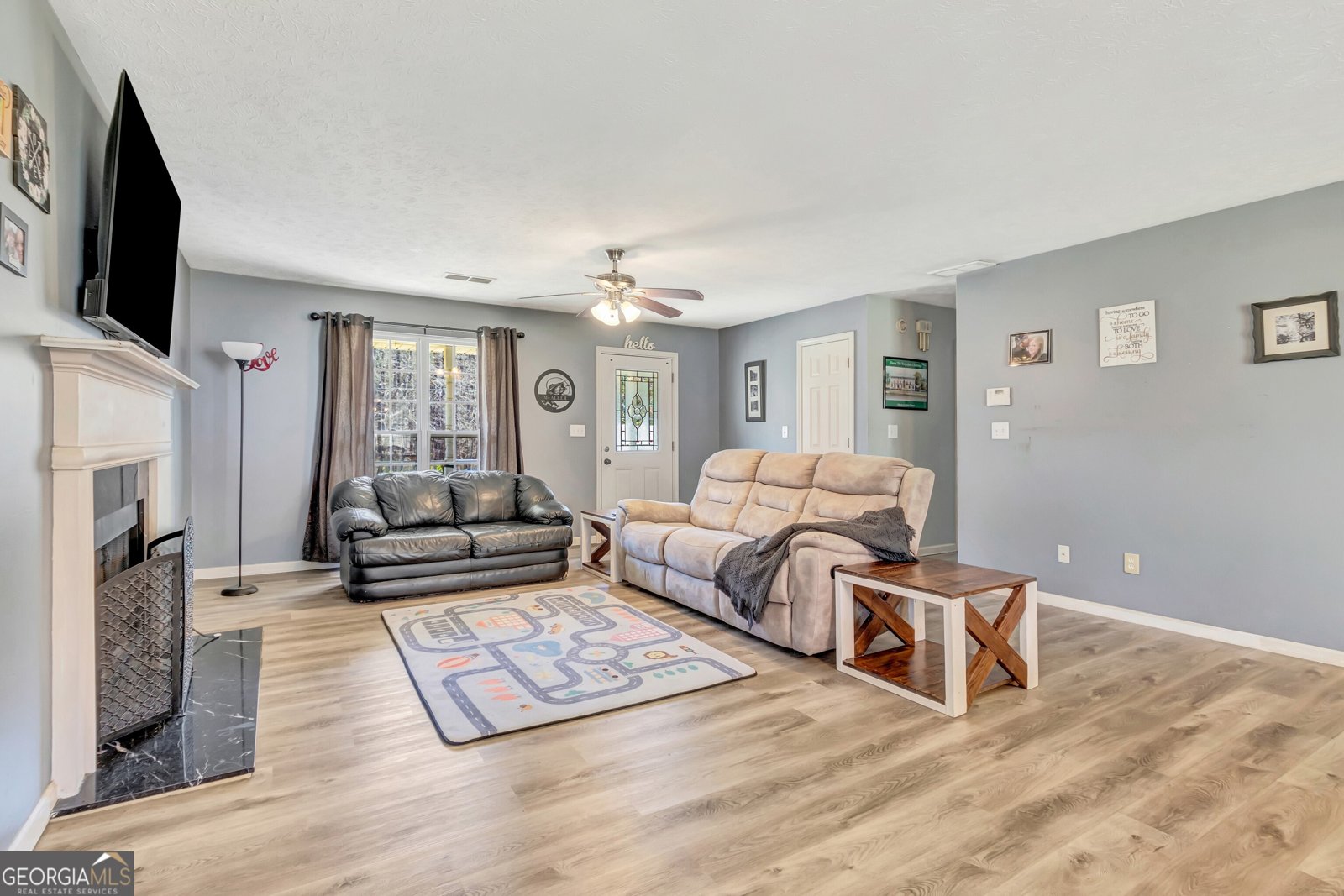 1136 County Line Church Road Warm Springs - Photo 7