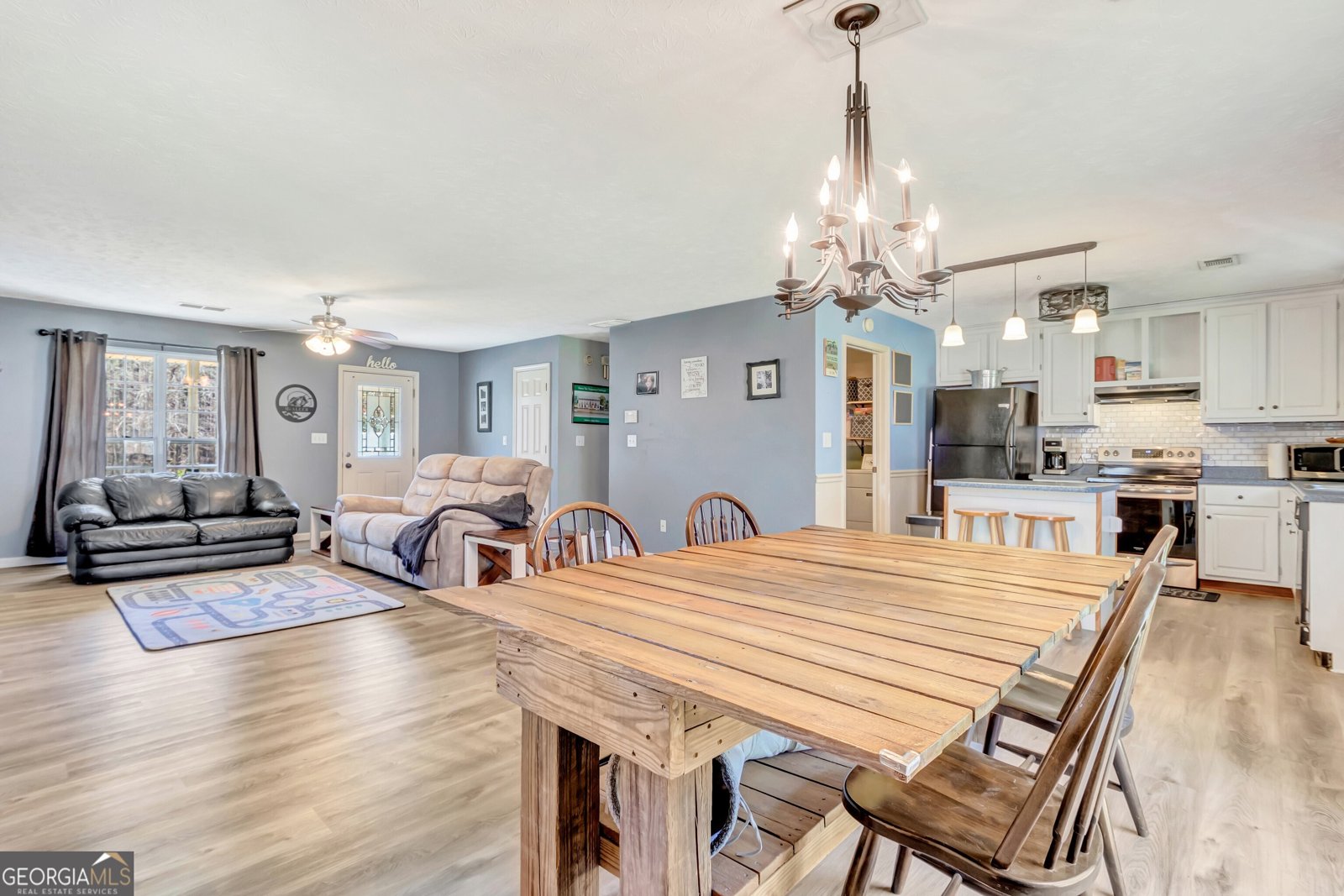 1136 County Line Church Road Warm Springs - Photo 9