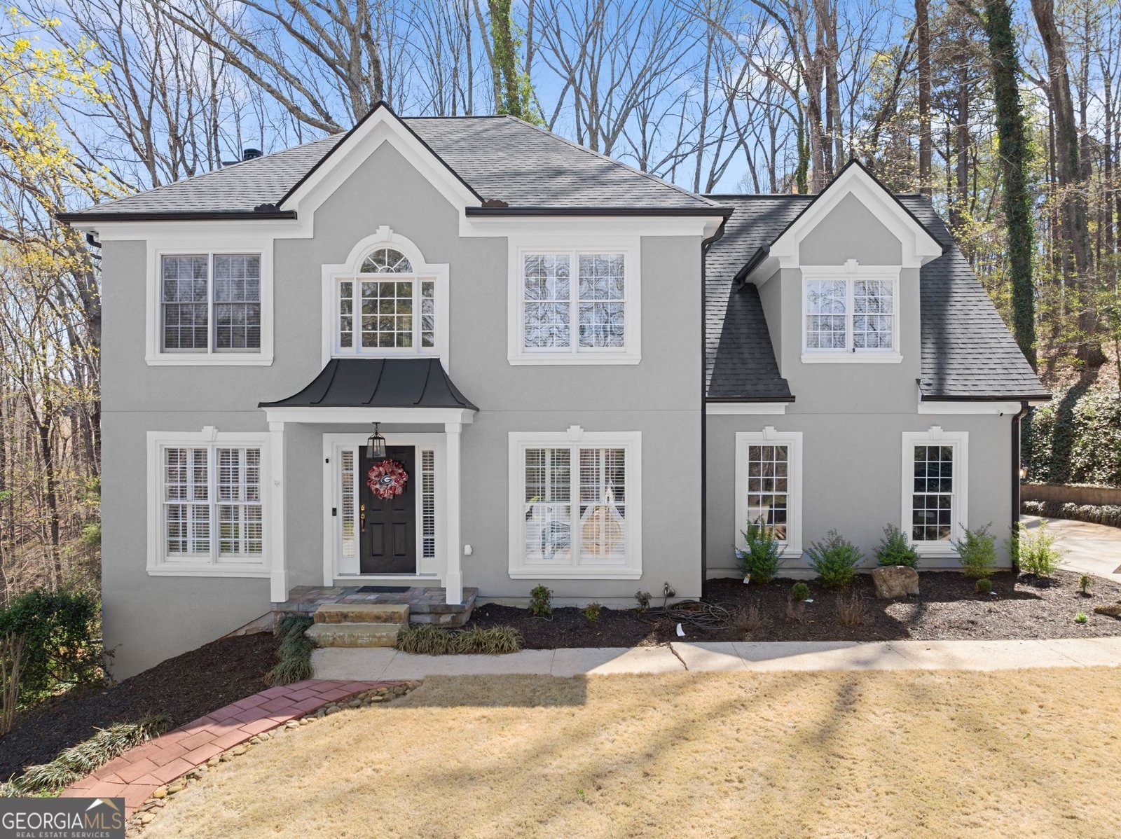 4834 Upper Berkshire Road Flowery Branch - Photo 1