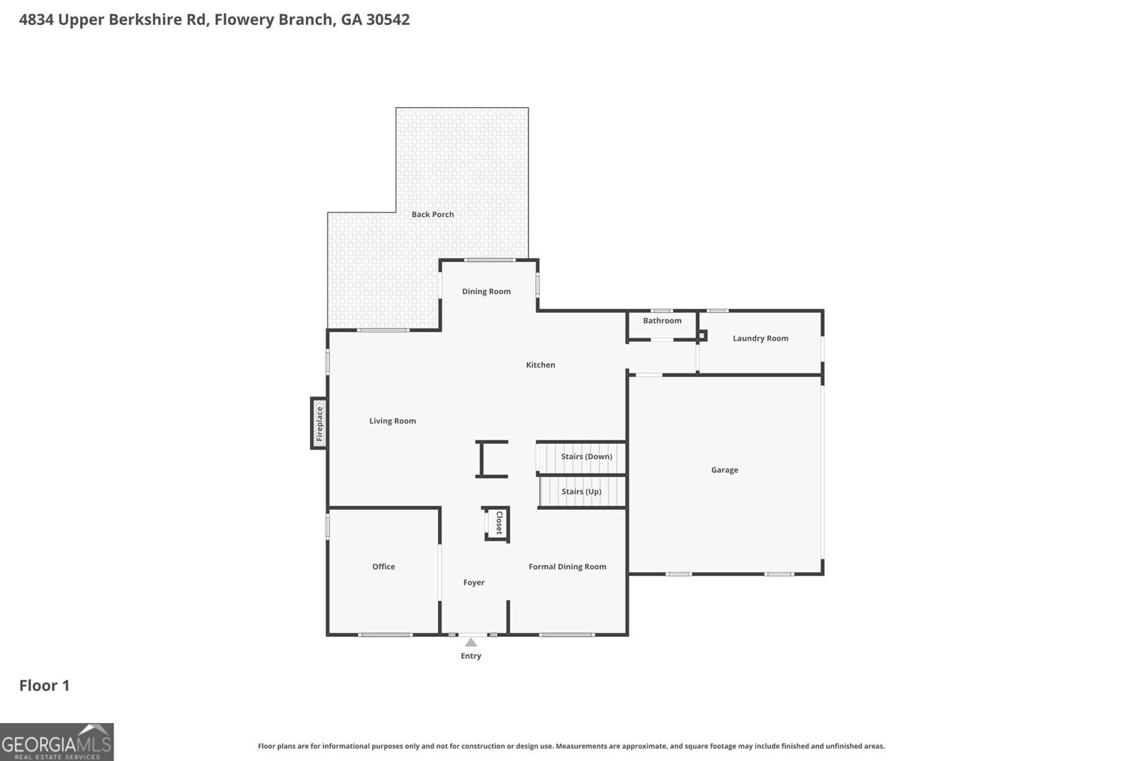 4834 Upper Berkshire Road Flowery Branch - Photo 73