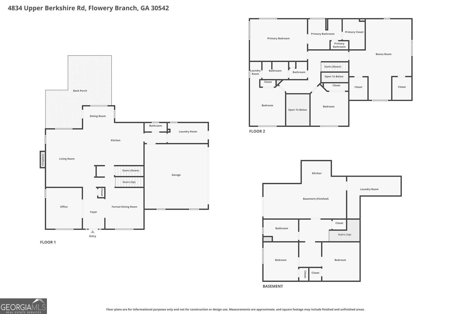 4834 Upper Berkshire Road Flowery Branch - Photo 76
