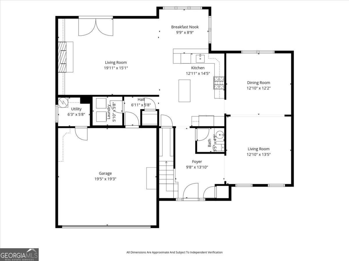 11395 Brookhollow Trail Alpharetta - Photo 62