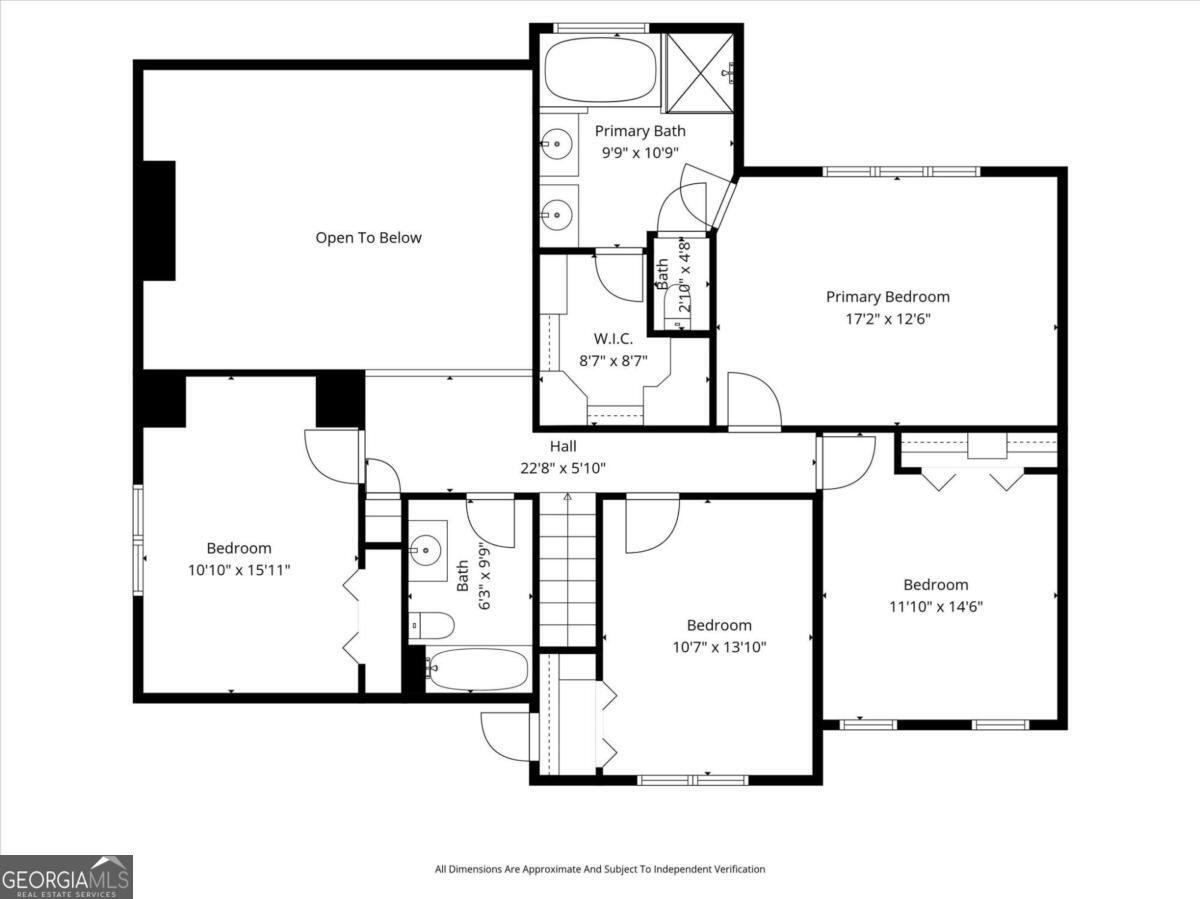11395 Brookhollow Trail Alpharetta - Photo 63