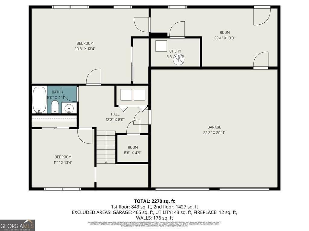 458 Padens Valley Court Lawrenceville - Photo 22