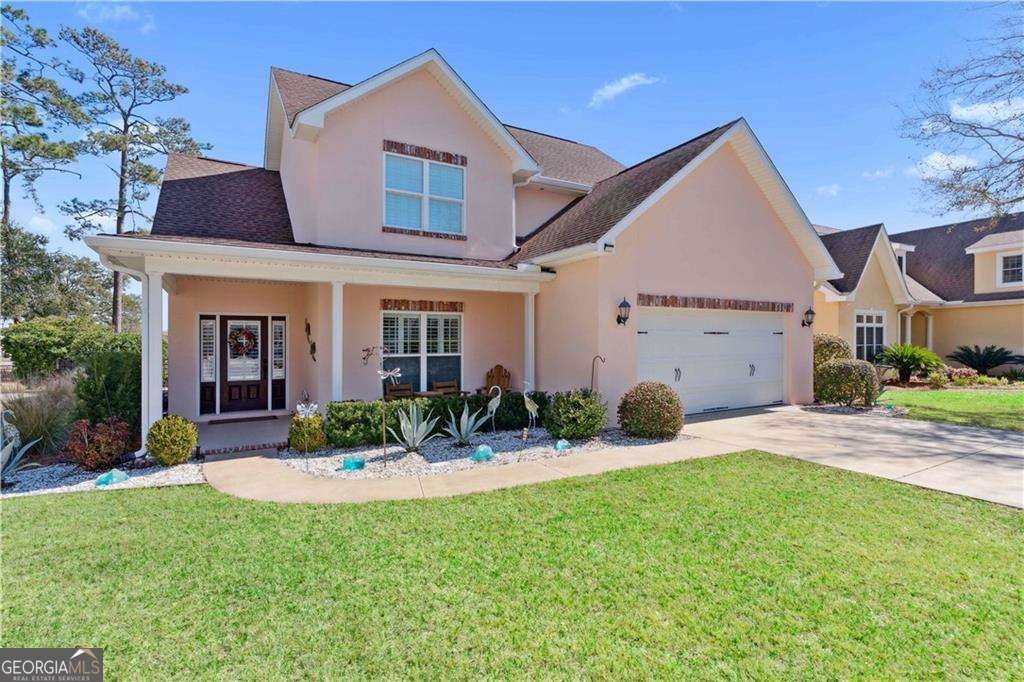 18 Country Club Court St. Simons - Photo 1