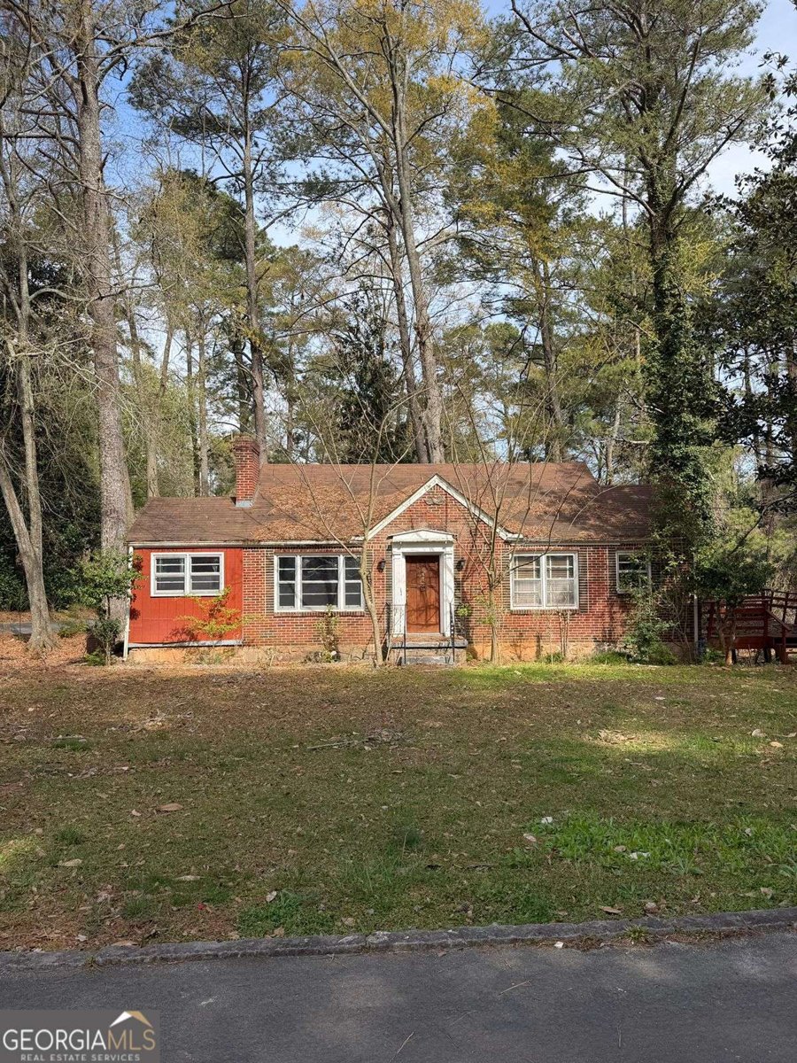 5436 Park Circle Stone Mountain - Photo 1