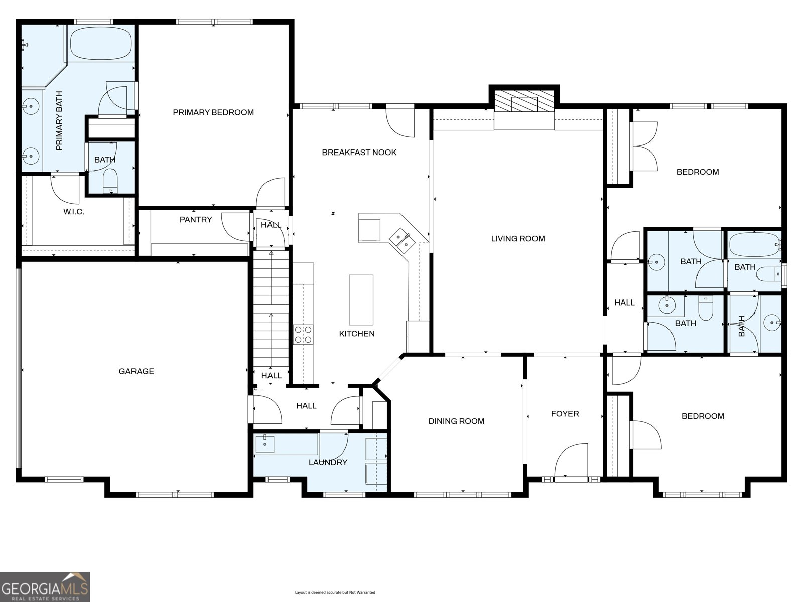 2713 Powell Court Monroe - Photo 56