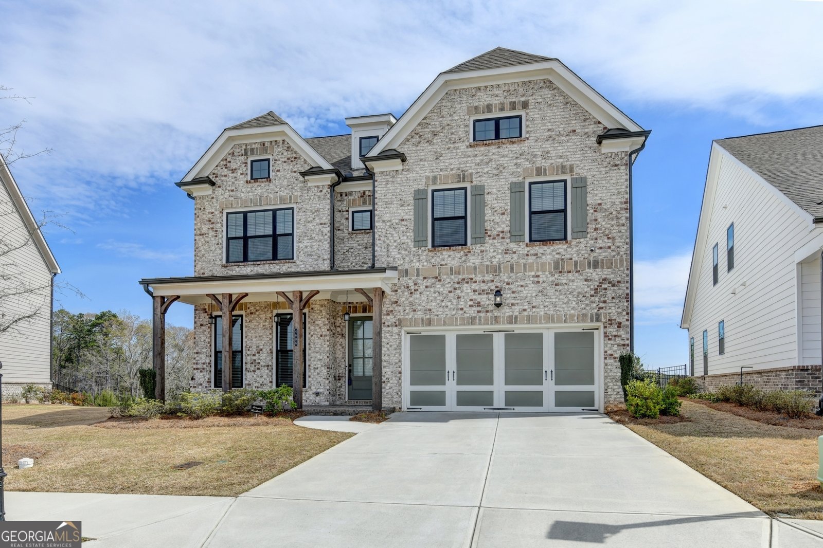 4606 Molder Drive Buford - Photo 1