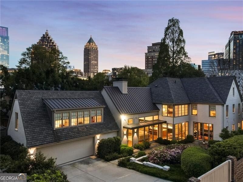 123 Peachtree Circle Atlanta - Photo 1