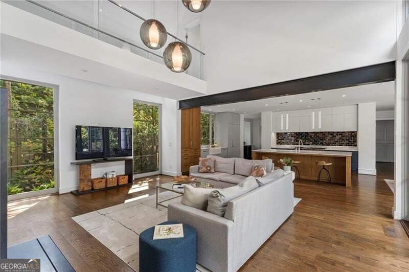 123 Peachtree Circle Atlanta - Photo 21