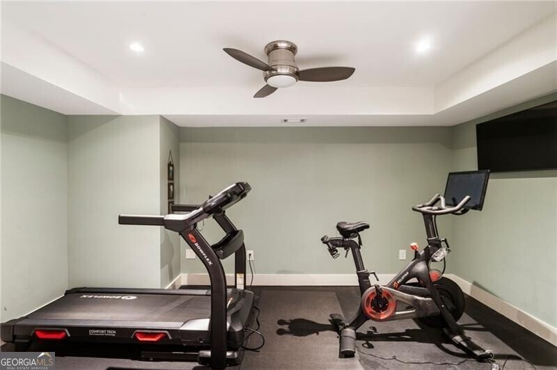 123 Peachtree Circle Atlanta - Photo 44