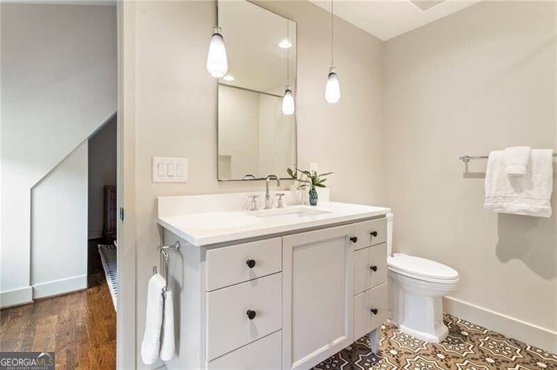 123 Peachtree Circle Atlanta - Photo 50