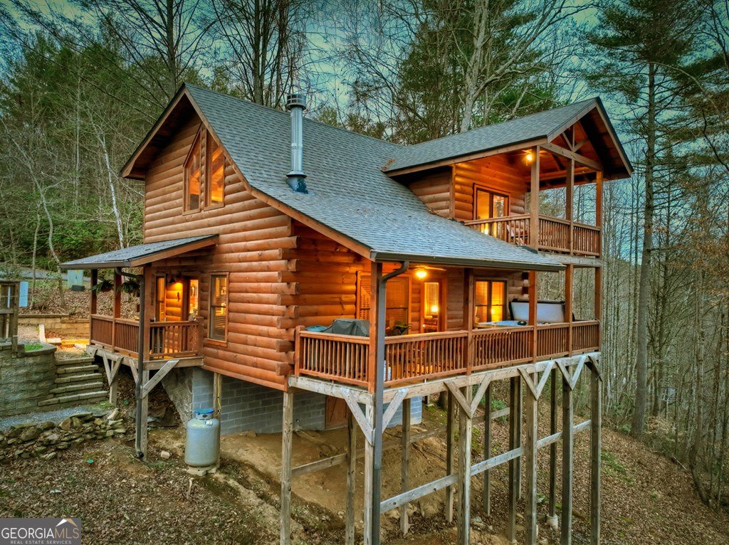 416 Dustin Drive Ellijay - Photo 49