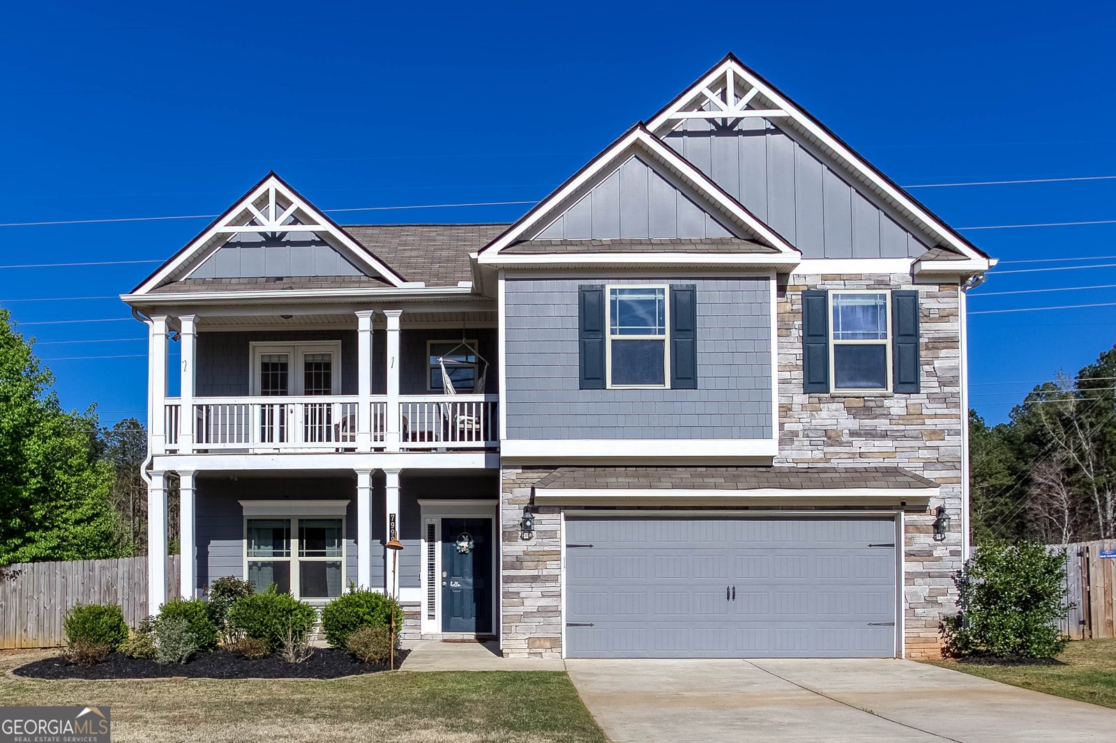 7999 Dawson Lane Douglasville - Photo 1