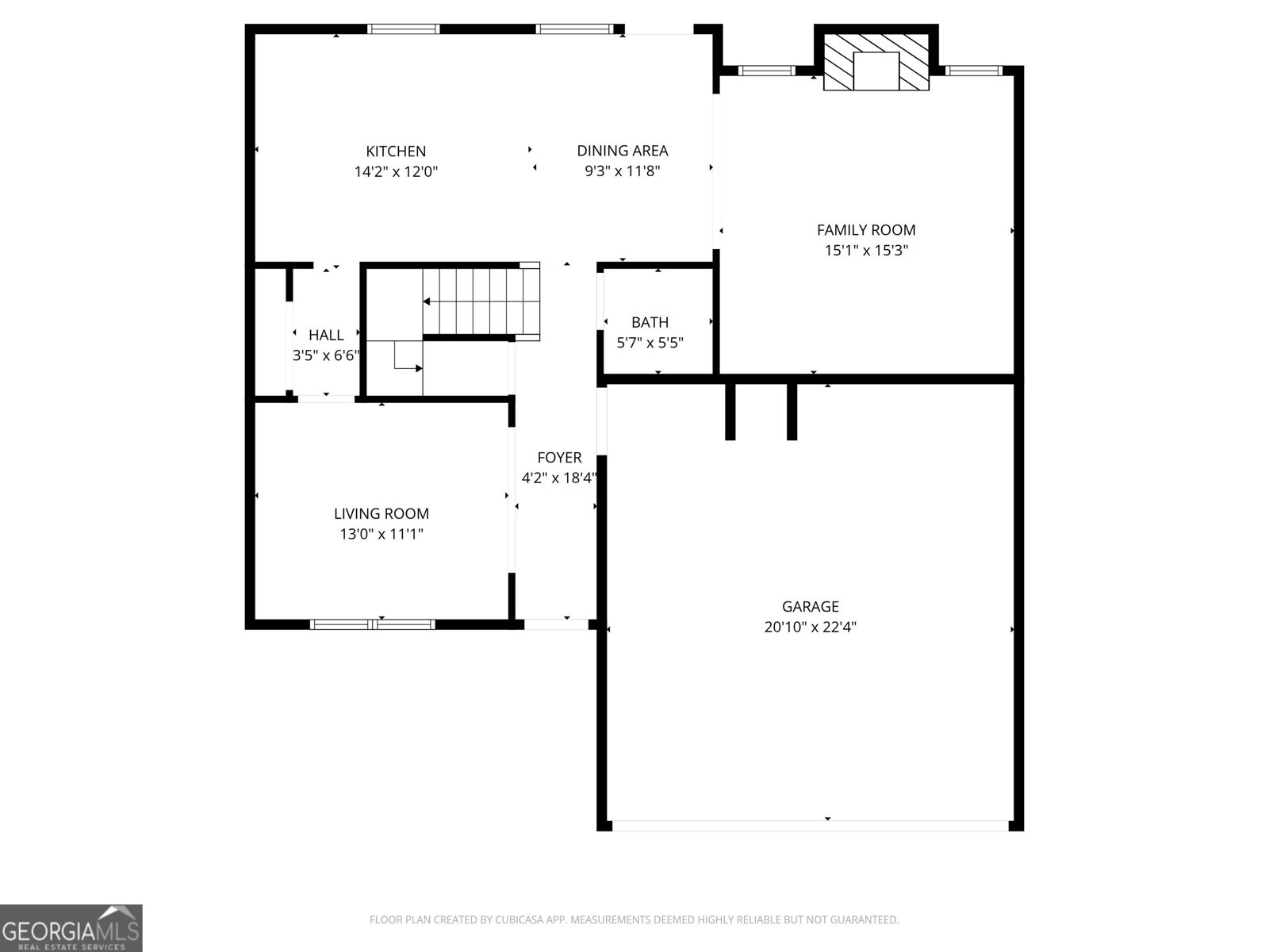 7999 Dawson Lane Douglasville - Photo 35
