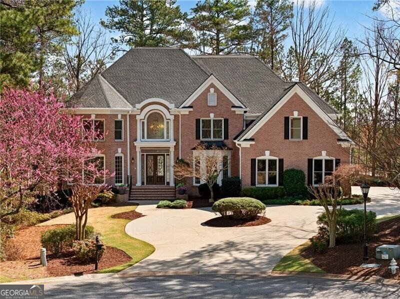 1090 Abingdon Lane Alpharetta - Photo 1