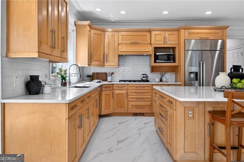 1090 Abingdon Lane Alpharetta - Photo 24