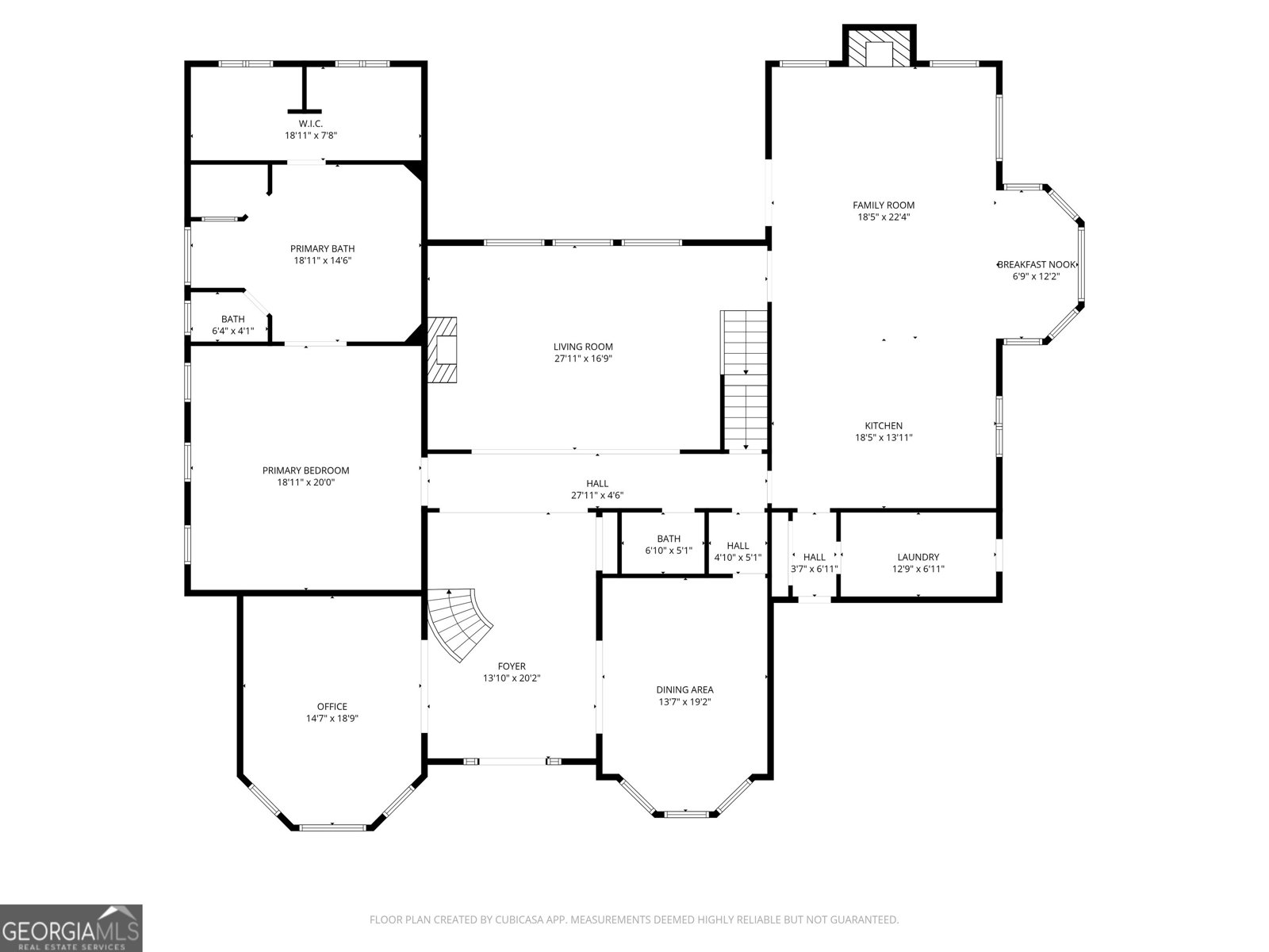 1090 Abingdon Lane Alpharetta - Photo 89