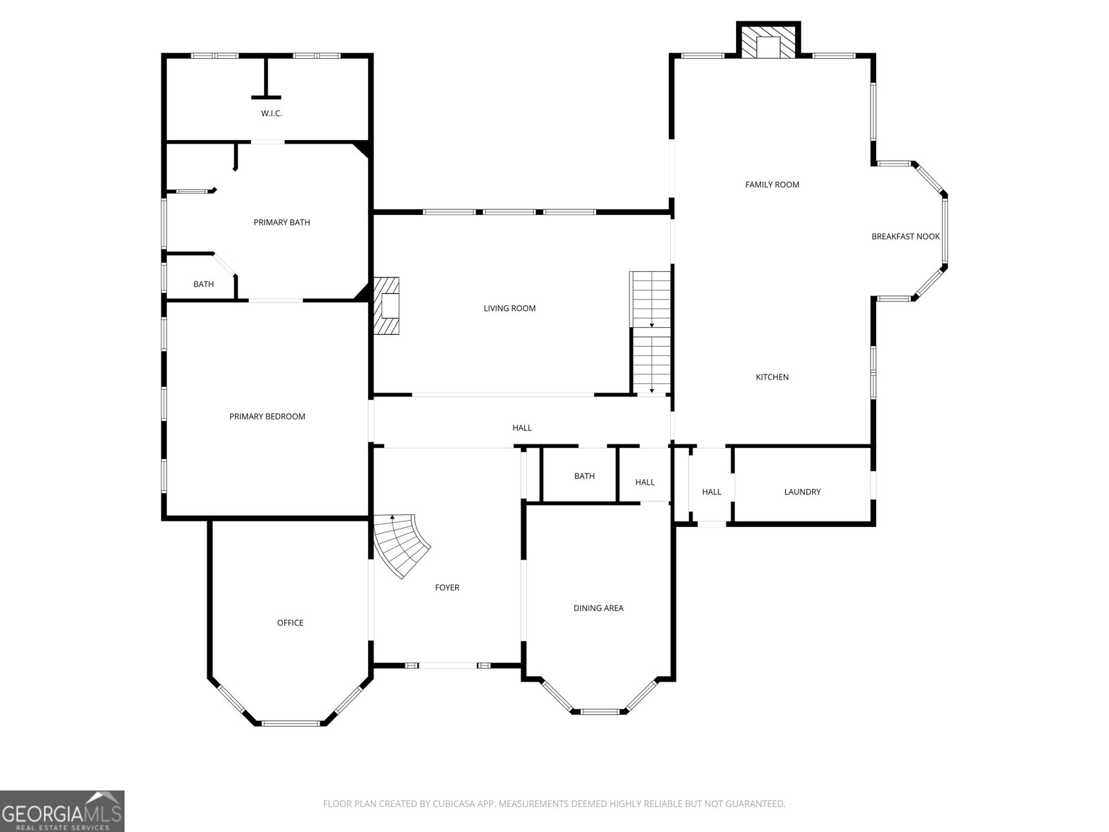 1090 Abingdon Lane Alpharetta - Photo 90