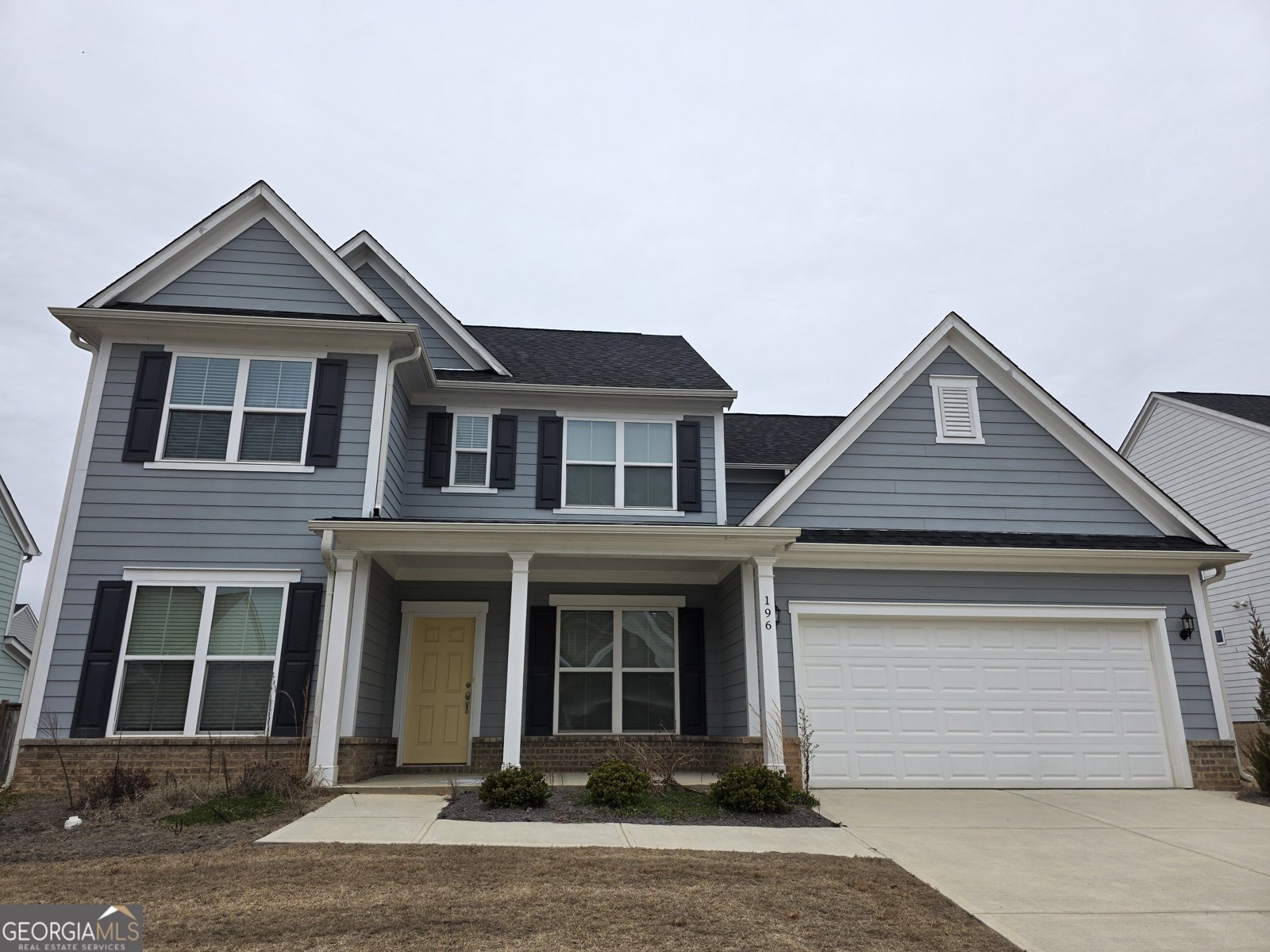 196 Riverclub Road Acworth - Photo 1