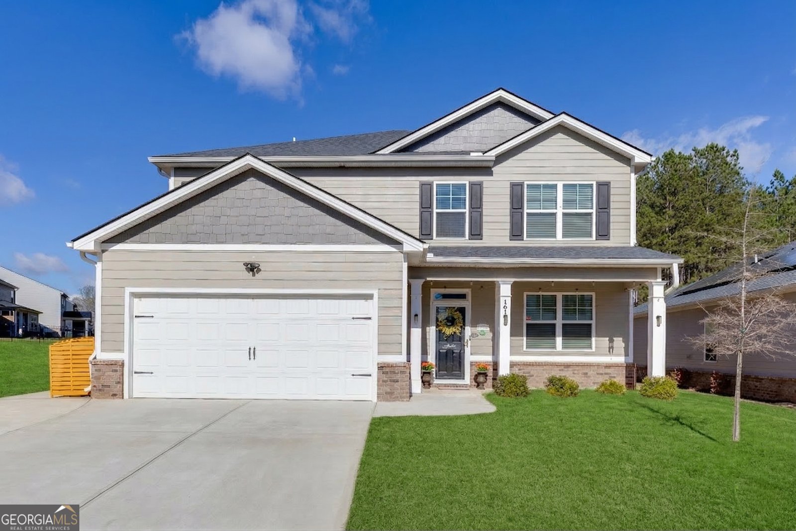 161 Canyon Ferry Way Hoschton - Photo 1