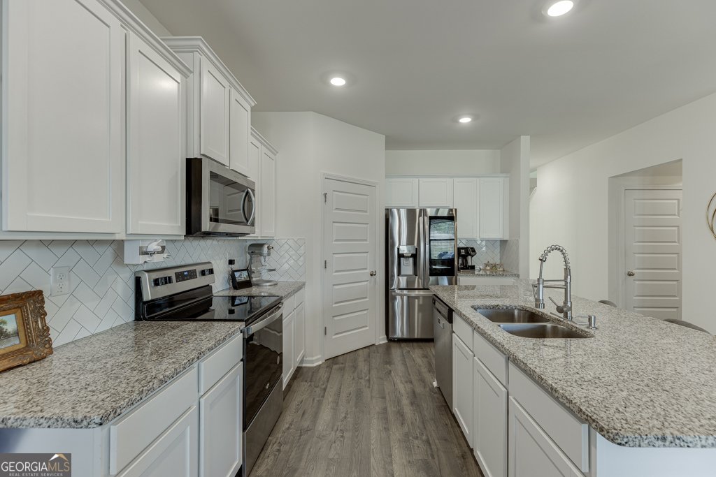 161 Canyon Ferry Way Hoschton - Photo 13