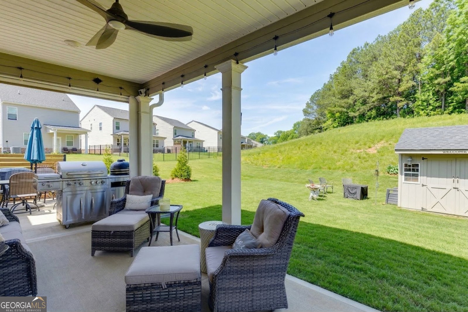 161 Canyon Ferry Way Hoschton - Photo 42