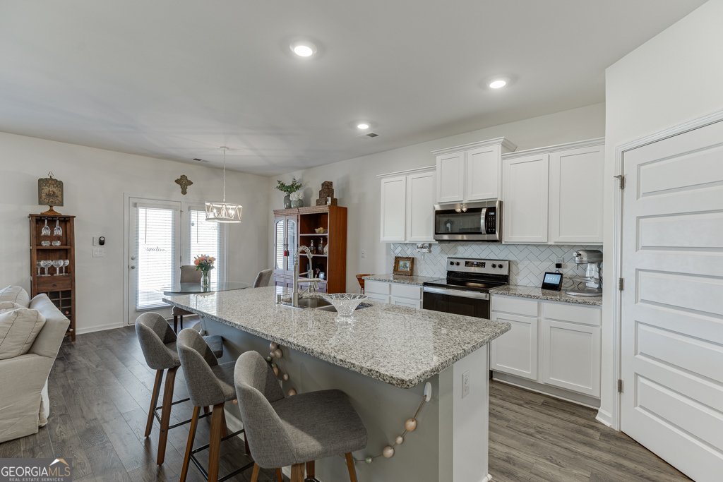 161 Canyon Ferry Way Hoschton - Photo 8