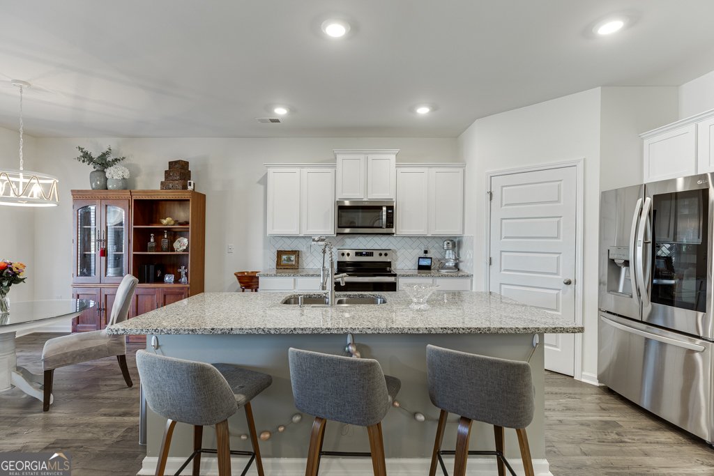 161 Canyon Ferry Way Hoschton - Photo 9