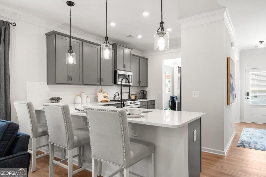 608 Mountaintop Road Cartersville - Photo 7