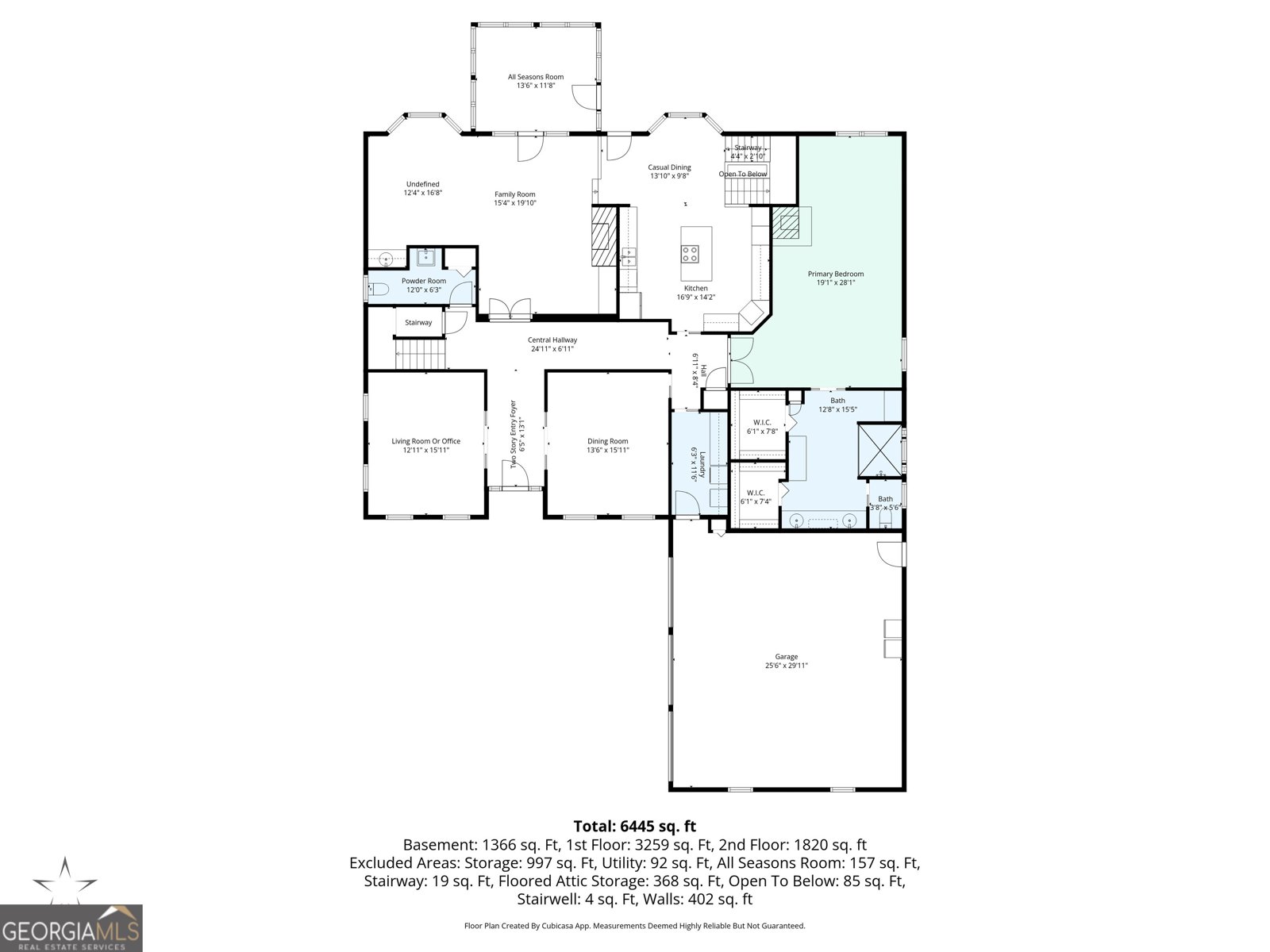 4467 Chattahoochee Plantation Drive Marietta - Photo 60