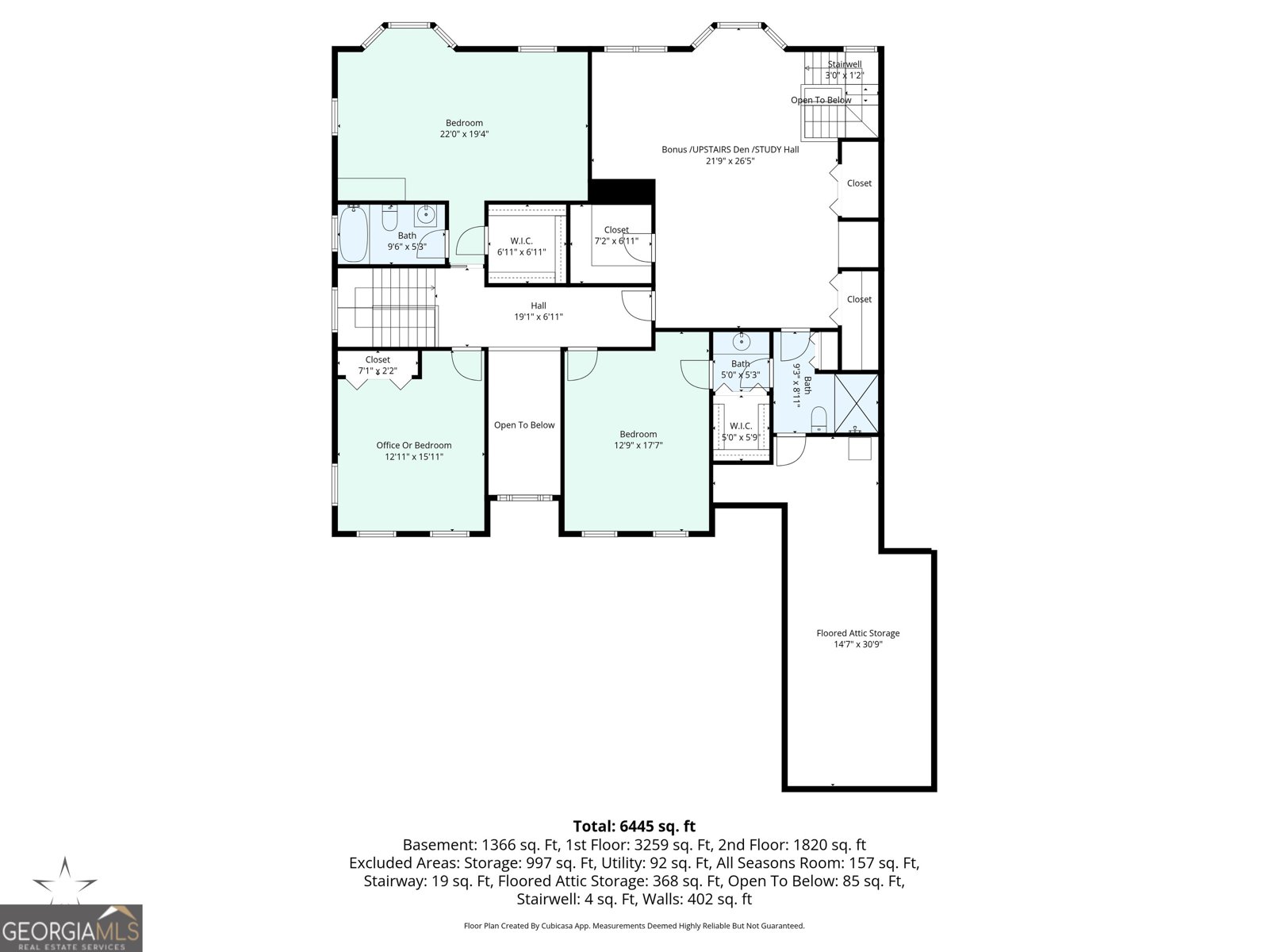 4467 Chattahoochee Plantation Drive Marietta - Photo 62