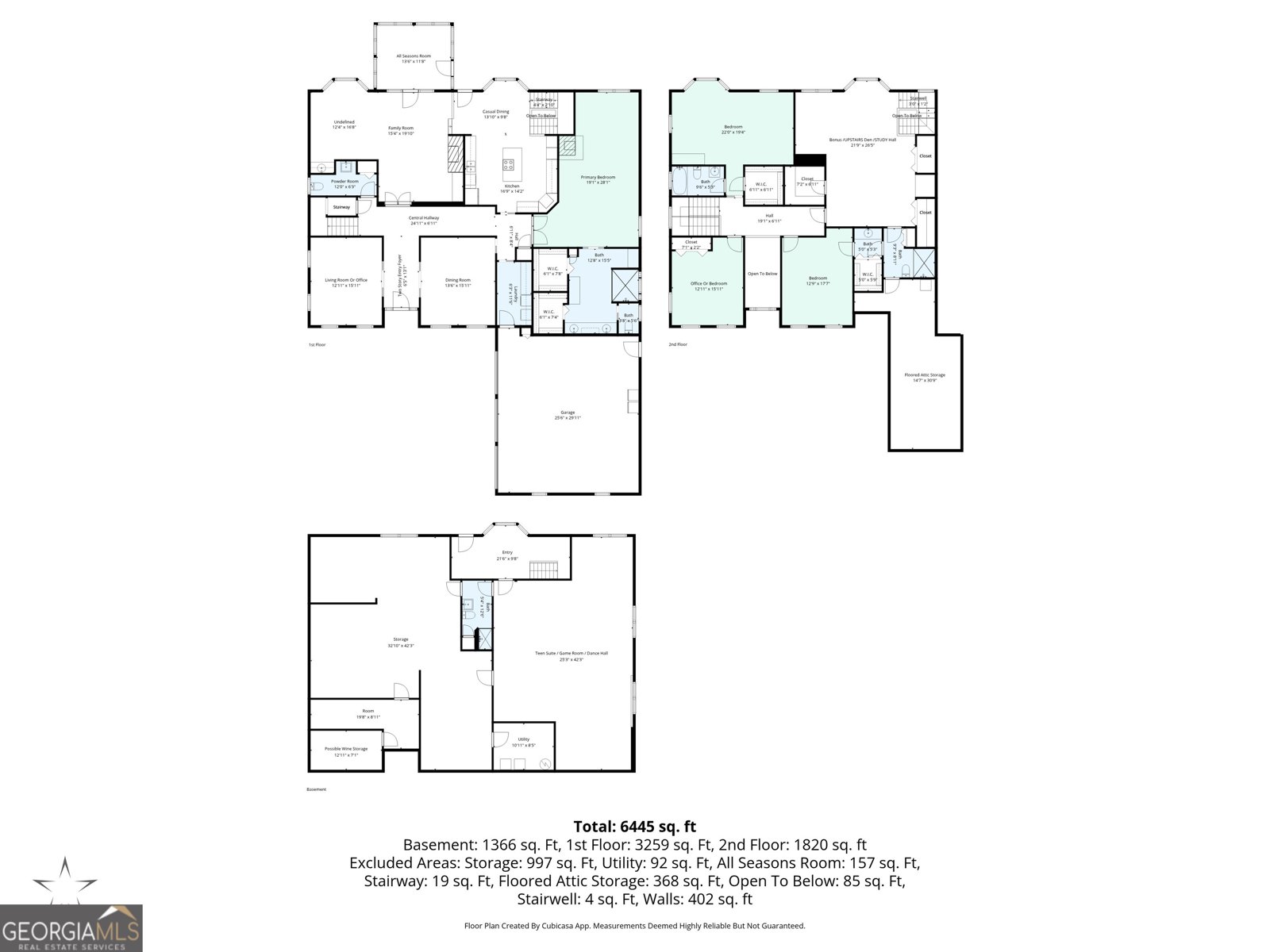 4467 Chattahoochee Plantation Drive Marietta - Photo 63