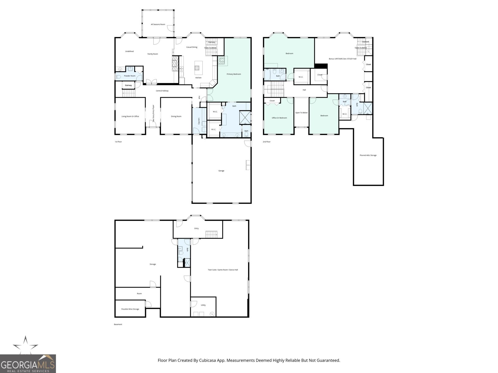 4467 Chattahoochee Plantation Drive Marietta - Photo 67