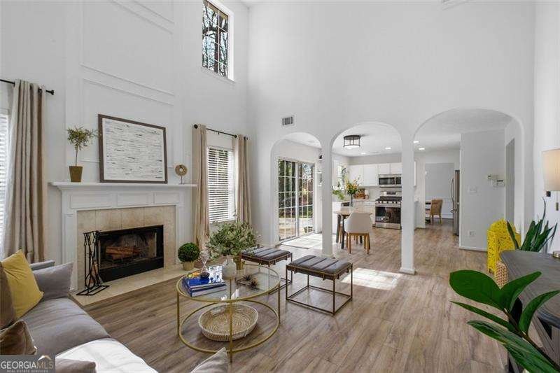 1814 Chasewood Park Drive Marietta - Photo 16