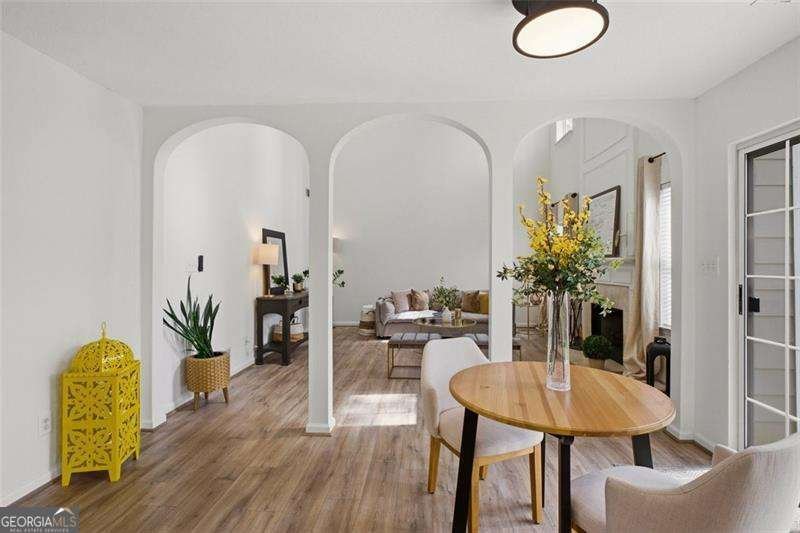 1814 Chasewood Park Drive Marietta - Photo 8